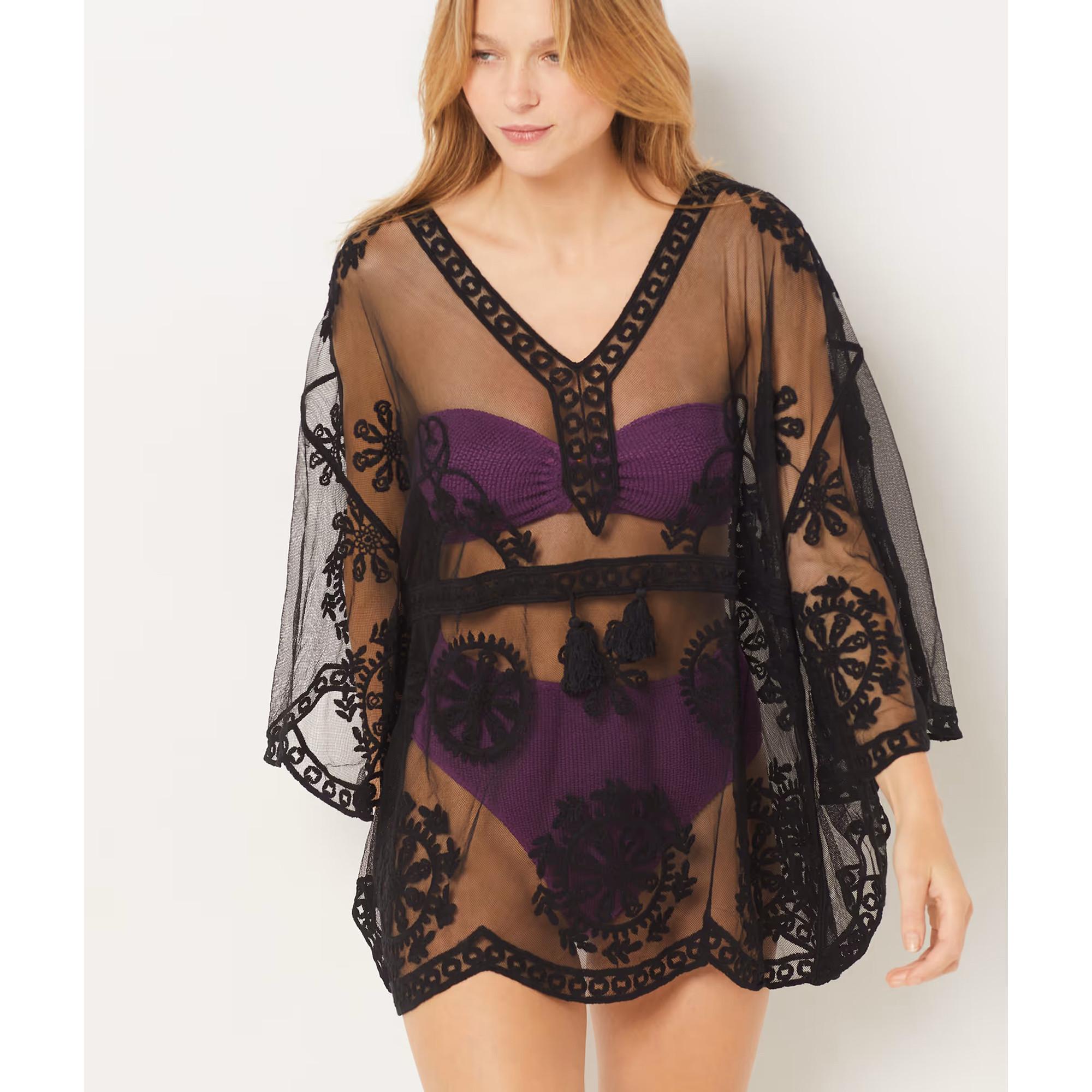 Image of Tunika Damen Black S/M