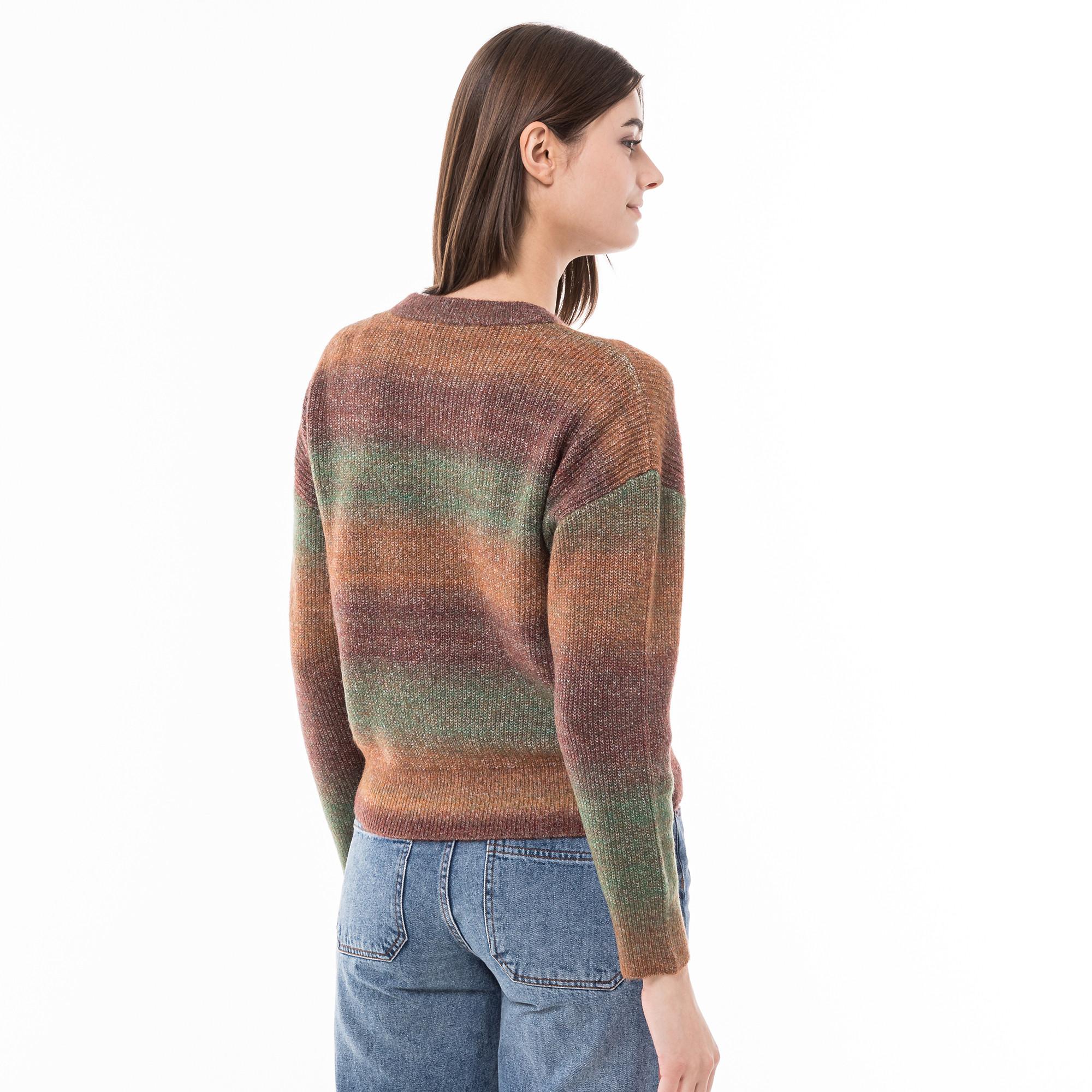 Manor Woman  Pullover, Rundhals, langarm 