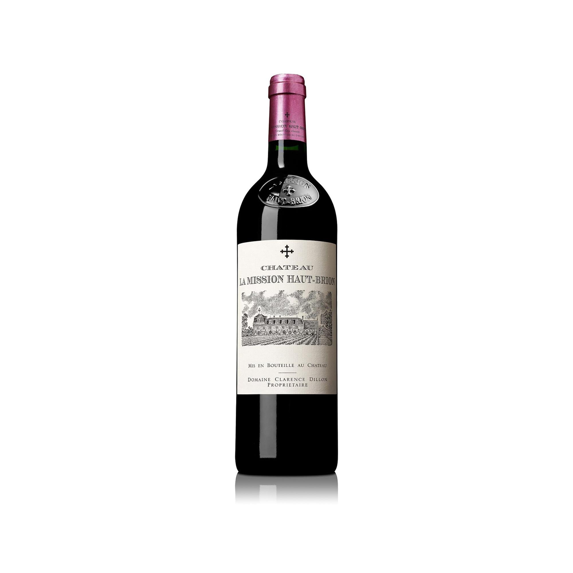 Château Haut-Brion 2015, Château la Mission Haut-Brion, Pessac-Léognan AOP  