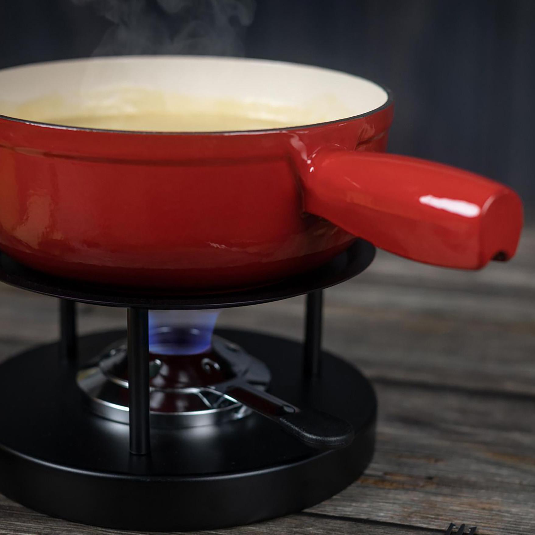 KUHN RIKON Set per fondue formaggio  