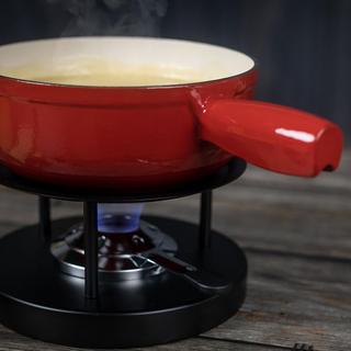 KUHN RIKON Service à fondue au fromage  