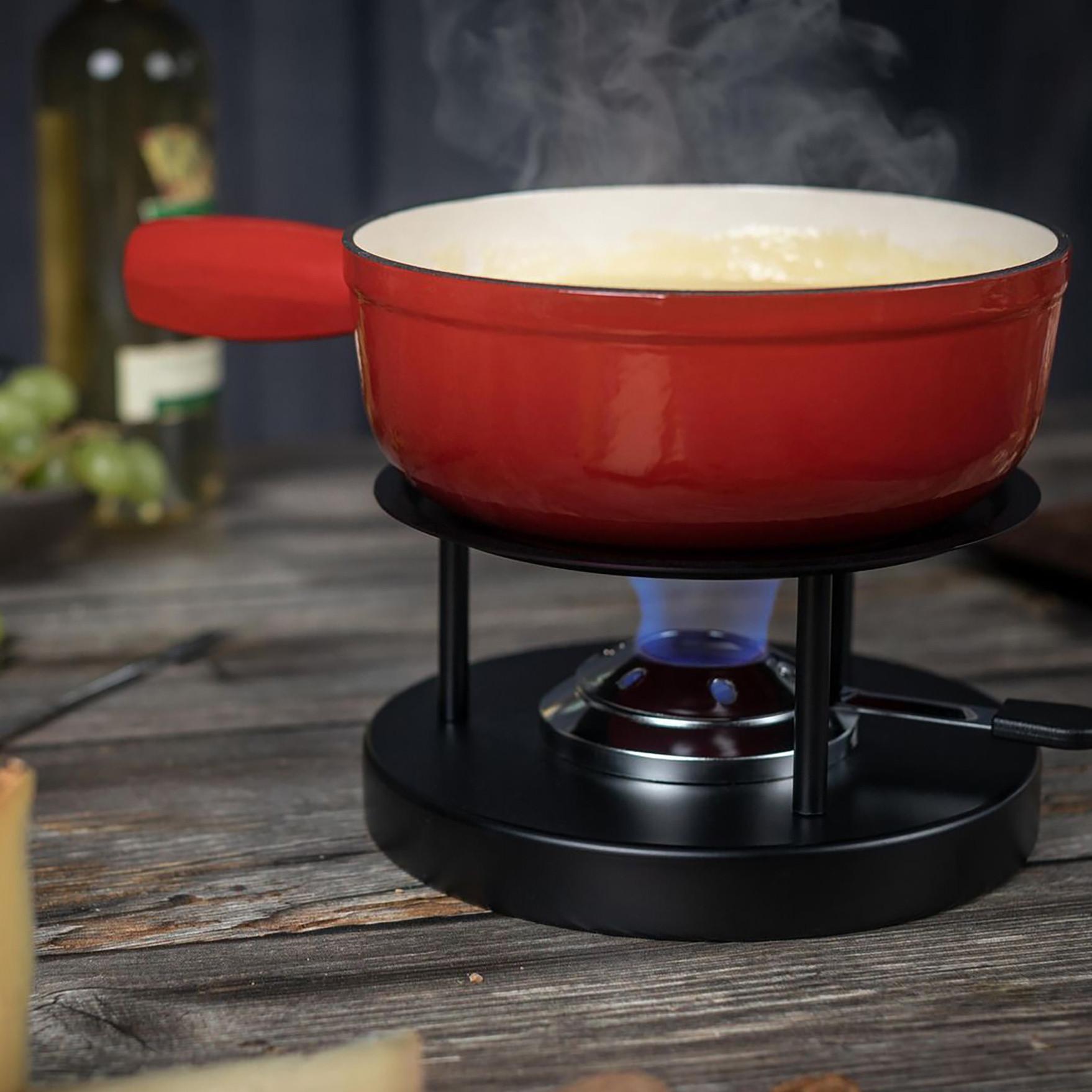 KUHN RIKON Set per fondue formaggio  