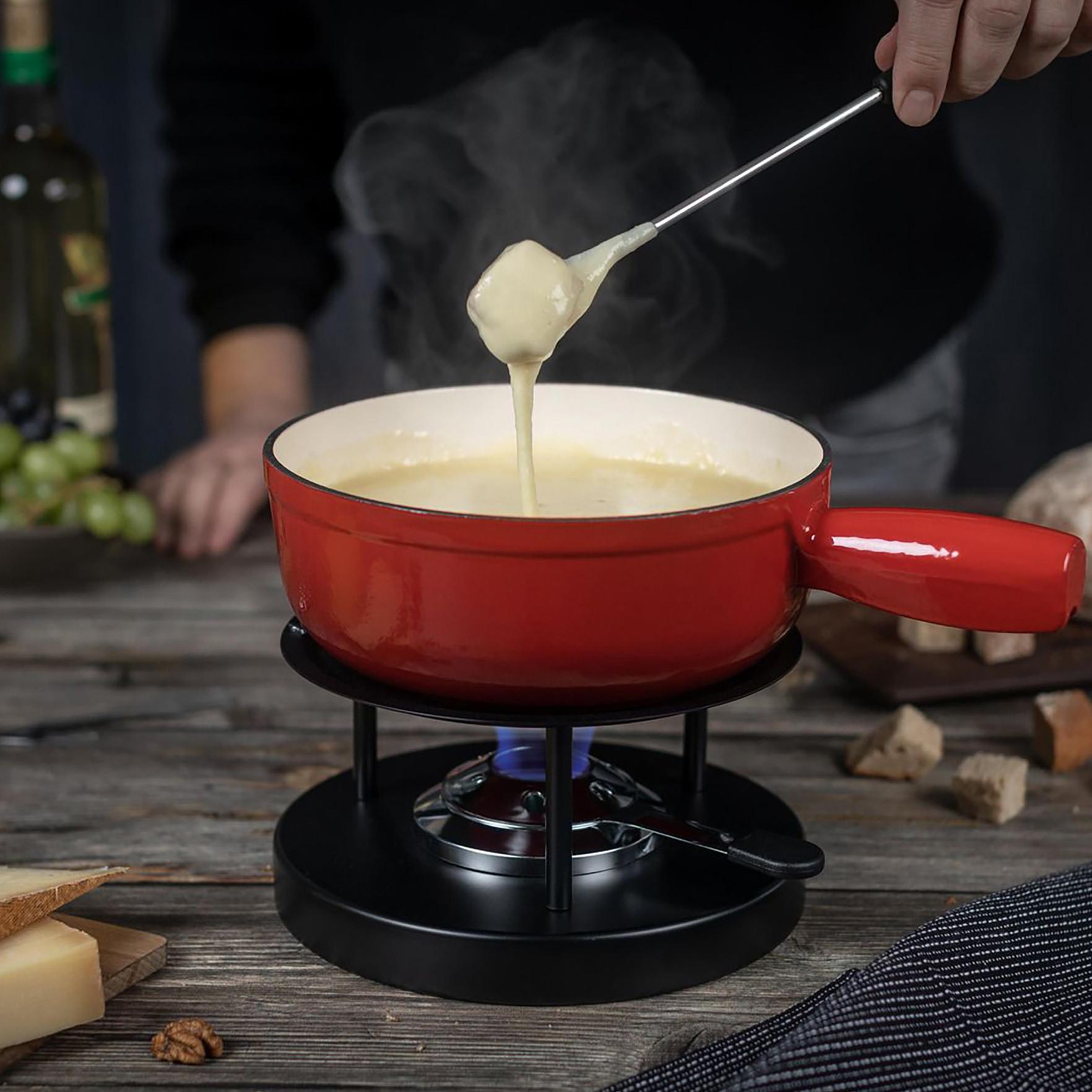 KUHN RIKON Set per fondue formaggio  