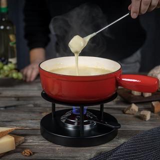 KUHN RIKON Service à fondue au fromage  