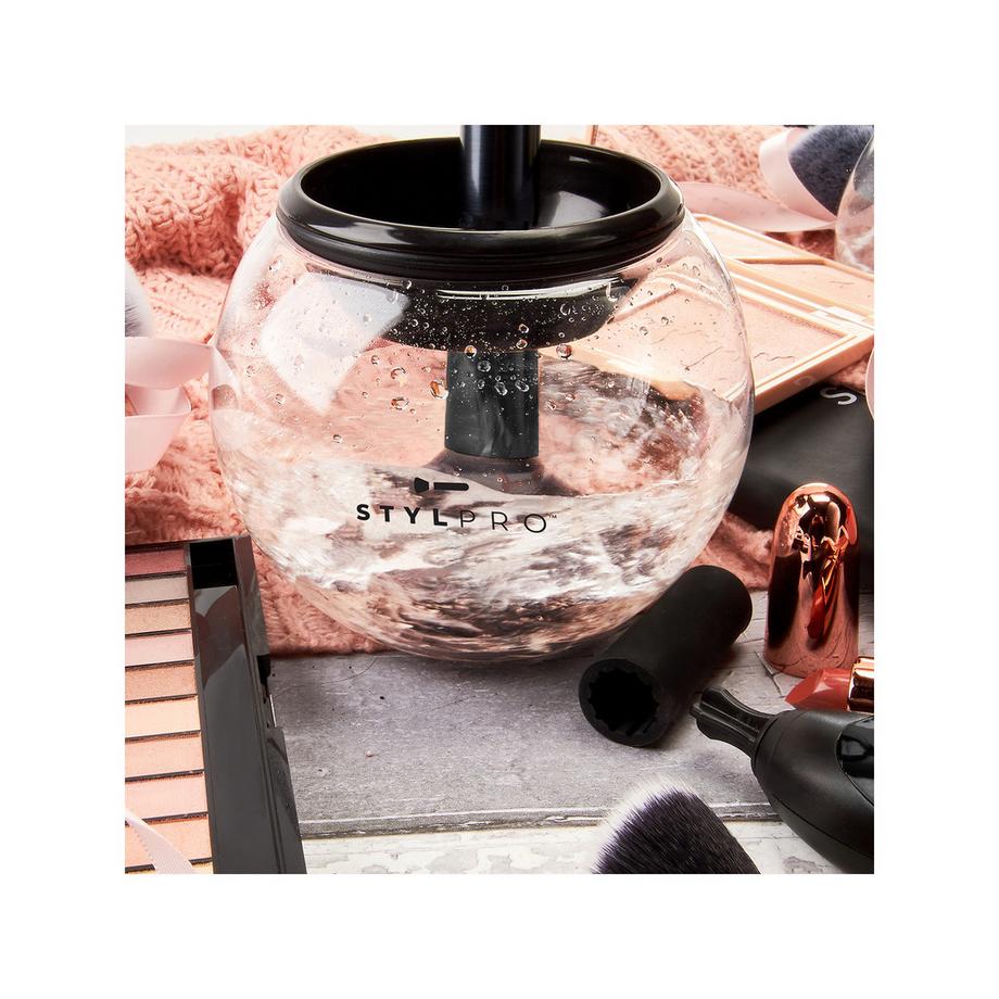 STYLPRO Stp Makeup Brush Cleaner&Dryer  Makeup - Pinselreiniger und – trockner 