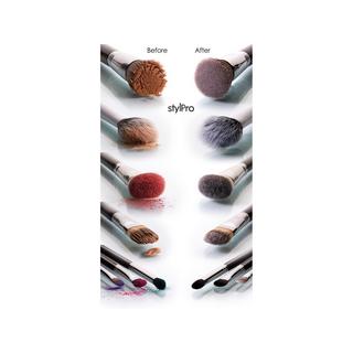 STYLPRO  Systeme de nettoyage et de sechage des pinceaux de maquillage 