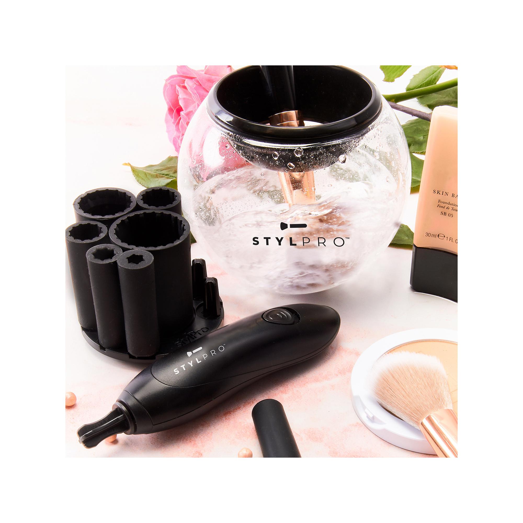 STYLPRO Stp Makeup Brush Cleaner&Dryer  Makeup - Pinselreiniger und – trockner 