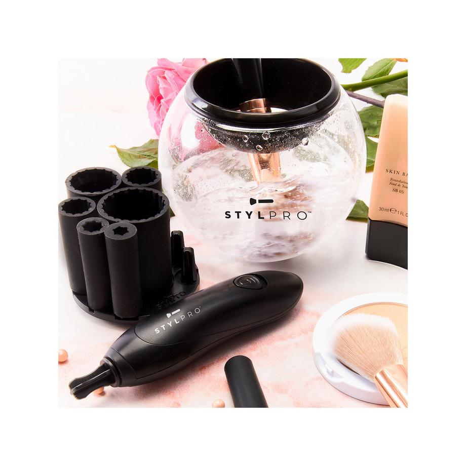 STYLPRO Stp Makeup Brush Cleaner&Dryer  Makeup - Pinselreiniger und – trockner 