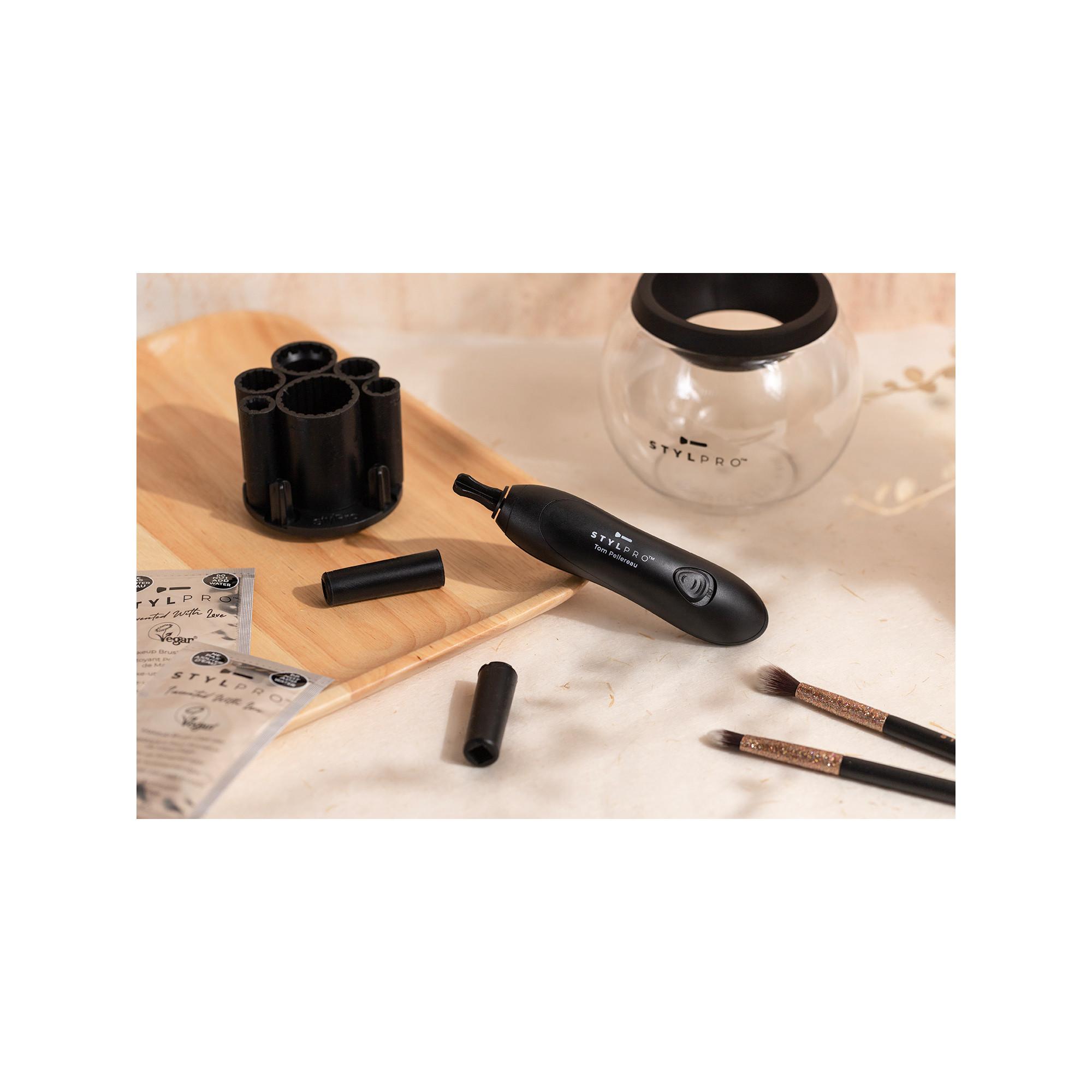 STYLPRO Stp Makeup Brush Cleaner&Dryer  Makeup - Pinselreiniger und – trockner 