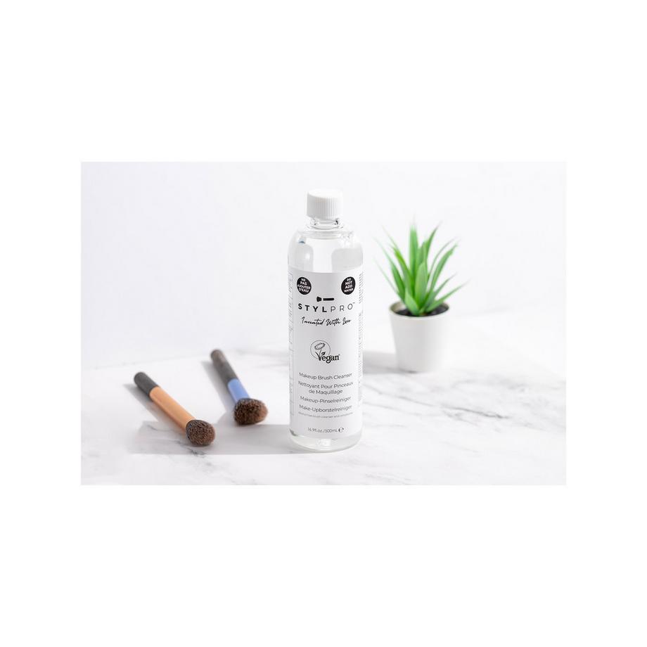 STYLPRO Stylpro Cleanser Solution Make-up Pinselreiniger 