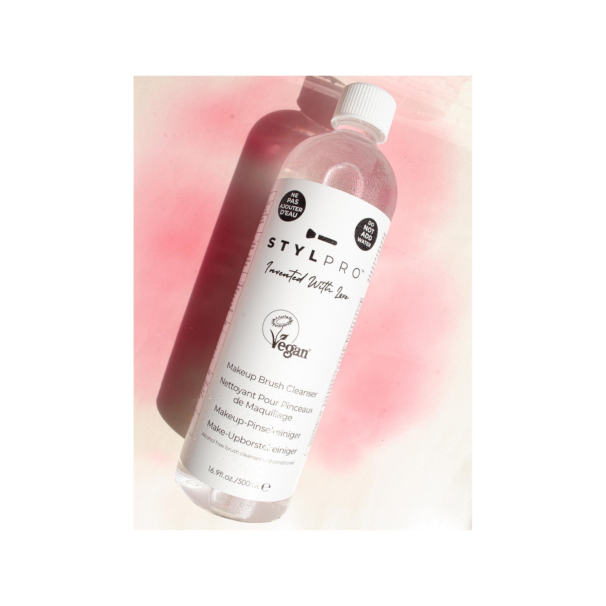 STYLPRO Stylpro Cleanser Solution Make-up Pinselreiniger 