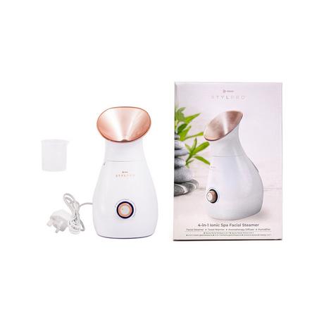 STYLPRO Vaporizzatore ionico per il viso 4 in 1 Stp 4in1 Ionic Facial Steamer 