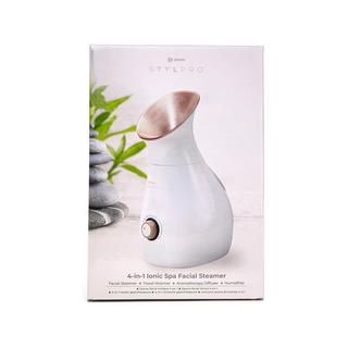 STYLPRO Sauna faciale ionique 4 en 1 Stp 4in1 Ionic Facial Steamer 