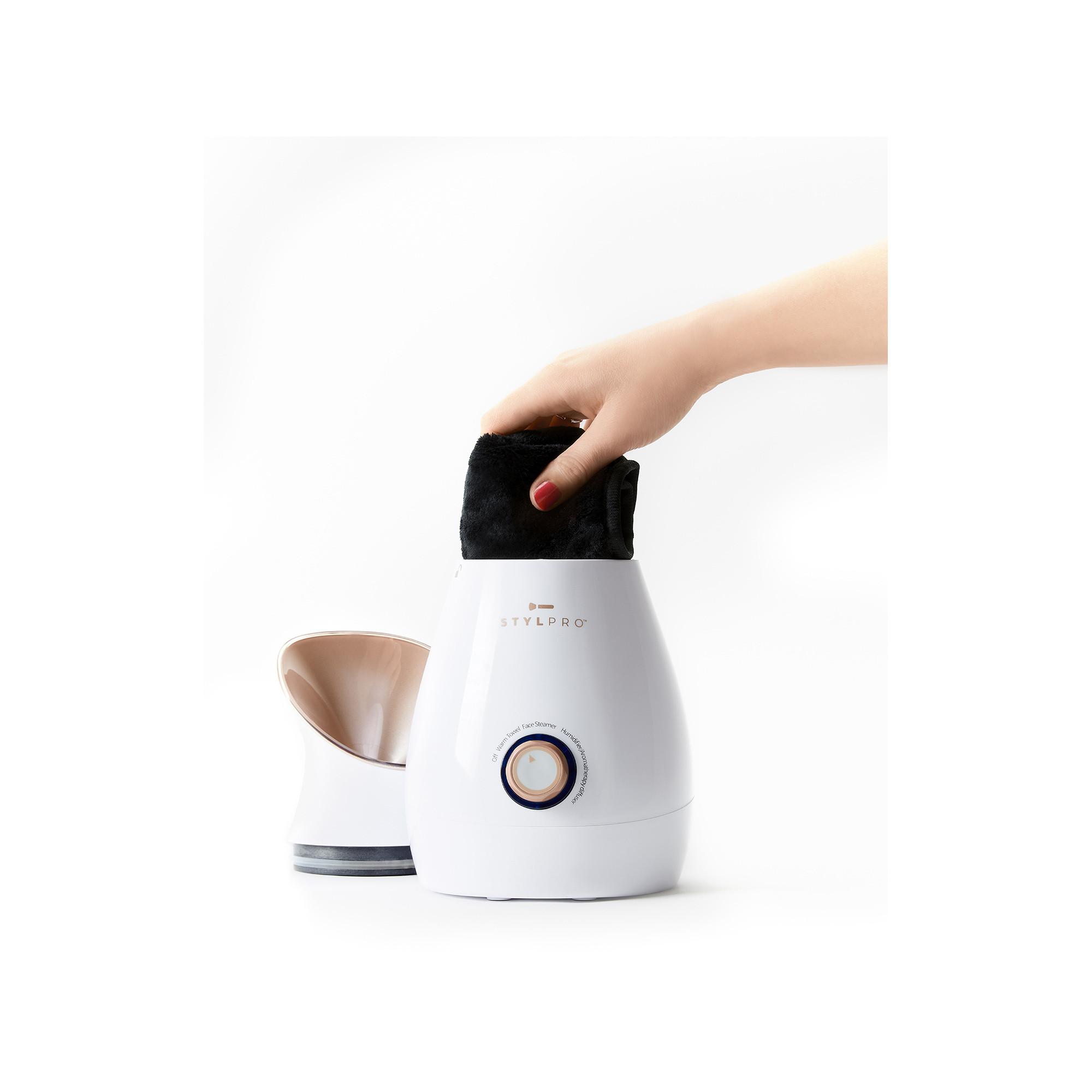 STYLPRO Sauna faciale ionique 4 en 1 Stp 4in1 Ionic Facial Steamer 