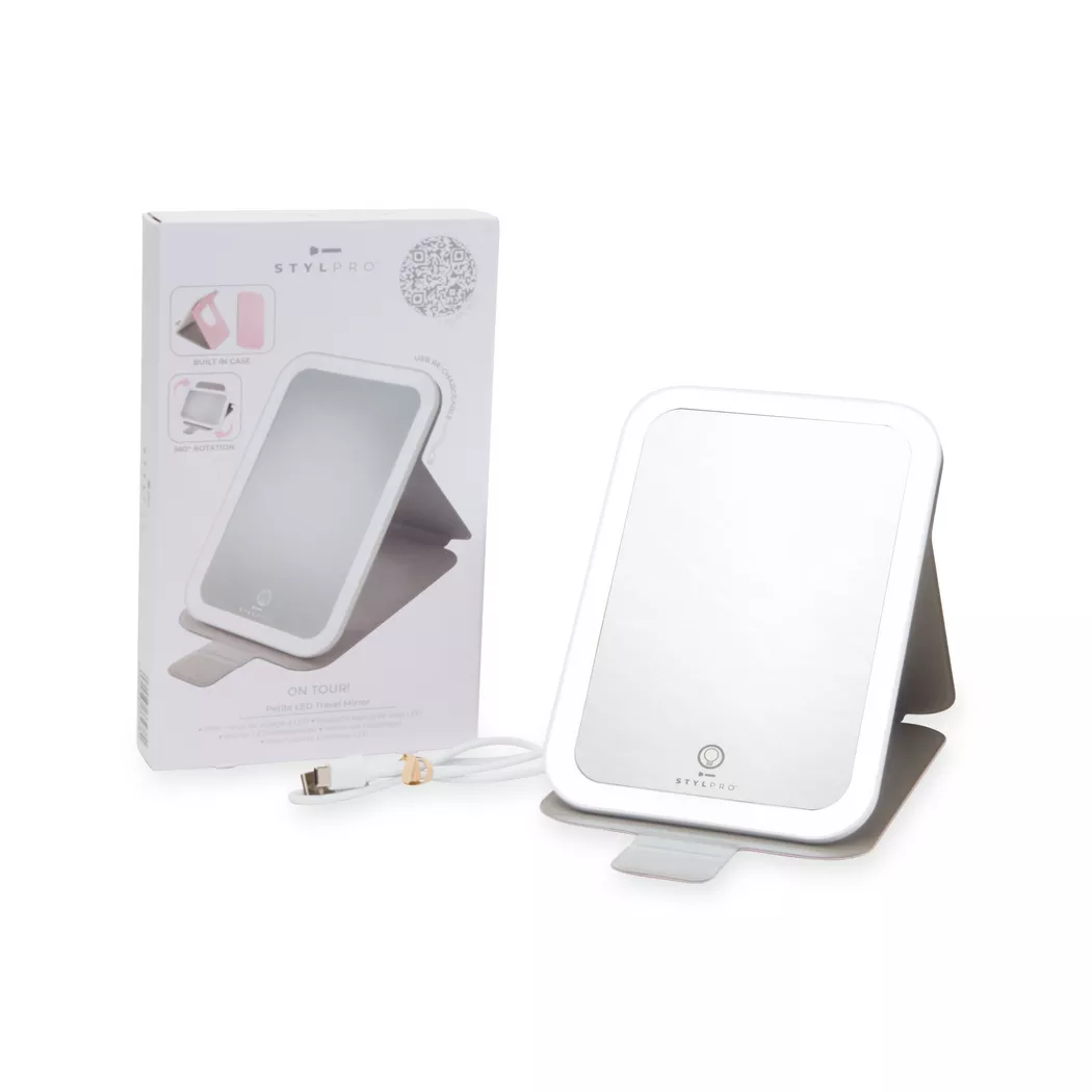 Stylpro On Tour Travel Mirror