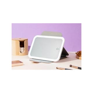 STYLPRO Stylpro Pink Travel LED Mirror Kleiner LED-Reisespiegel 