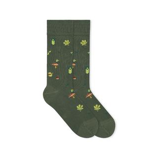 von Jungfeld Teich Socken 