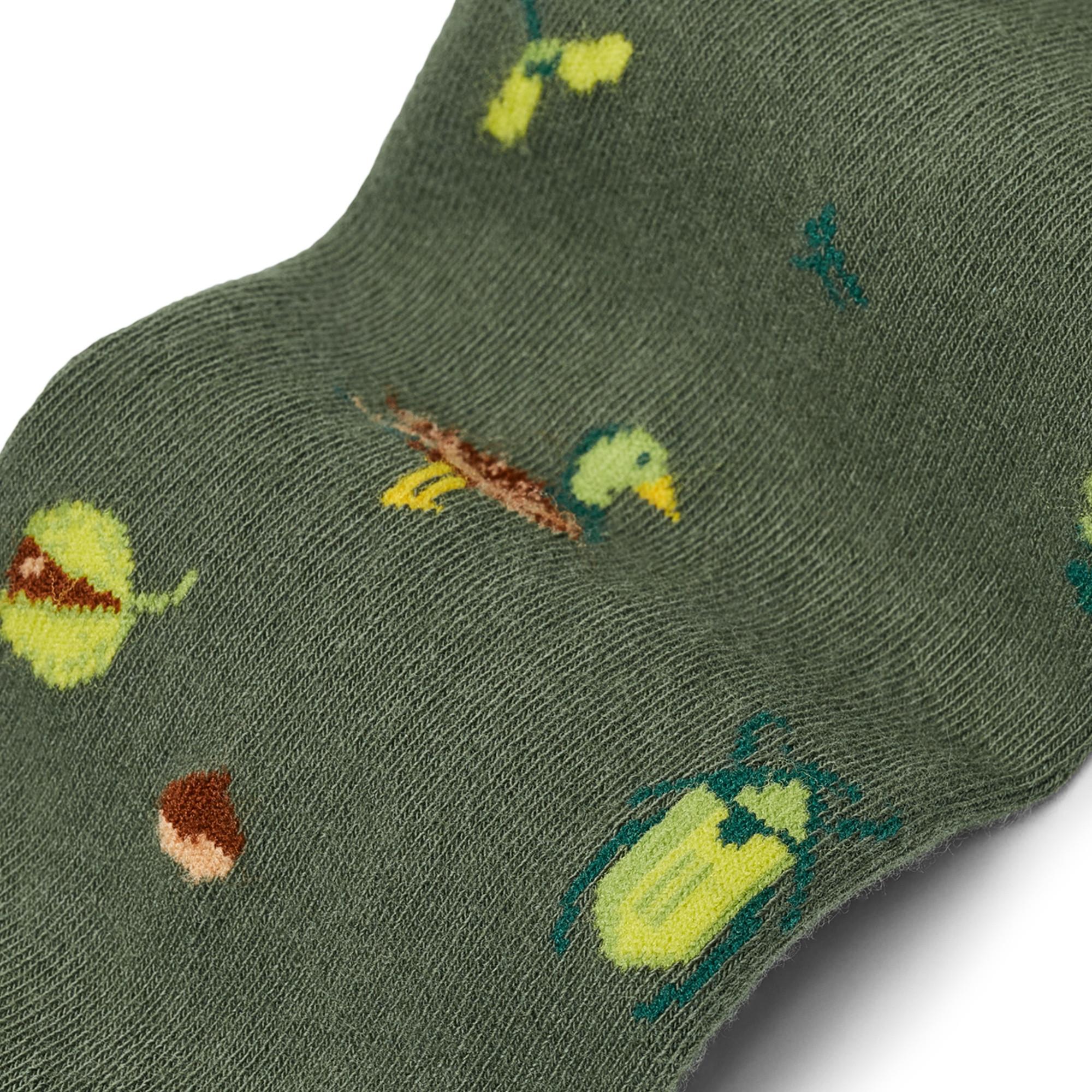 von Jungfeld Teich Socken 