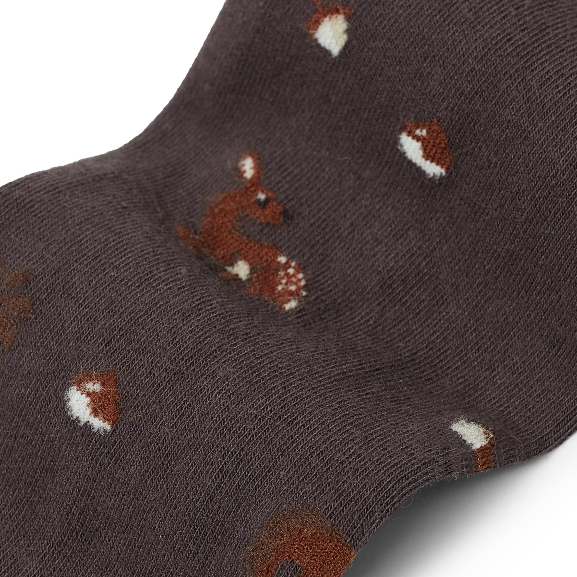 von Jungfeld Wald Socken 