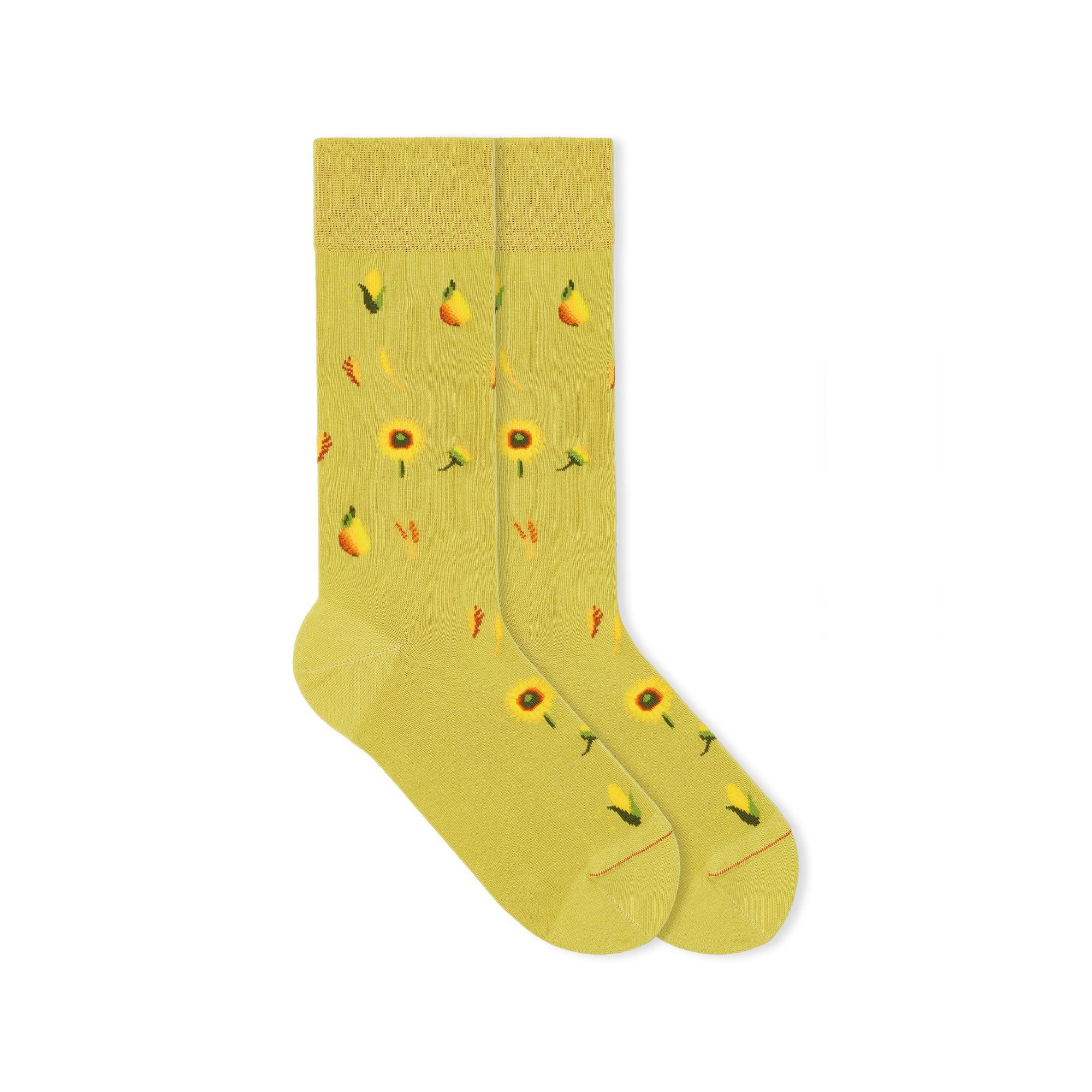 von Jungfeld Ernte Socken 