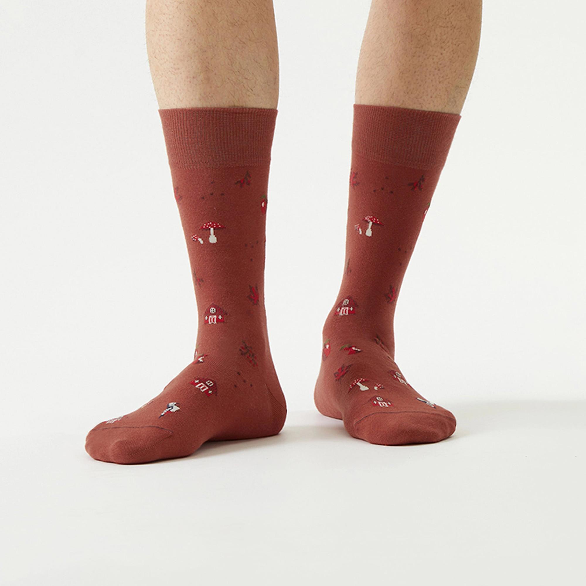 von Jungfeld Farm Chaussettes 