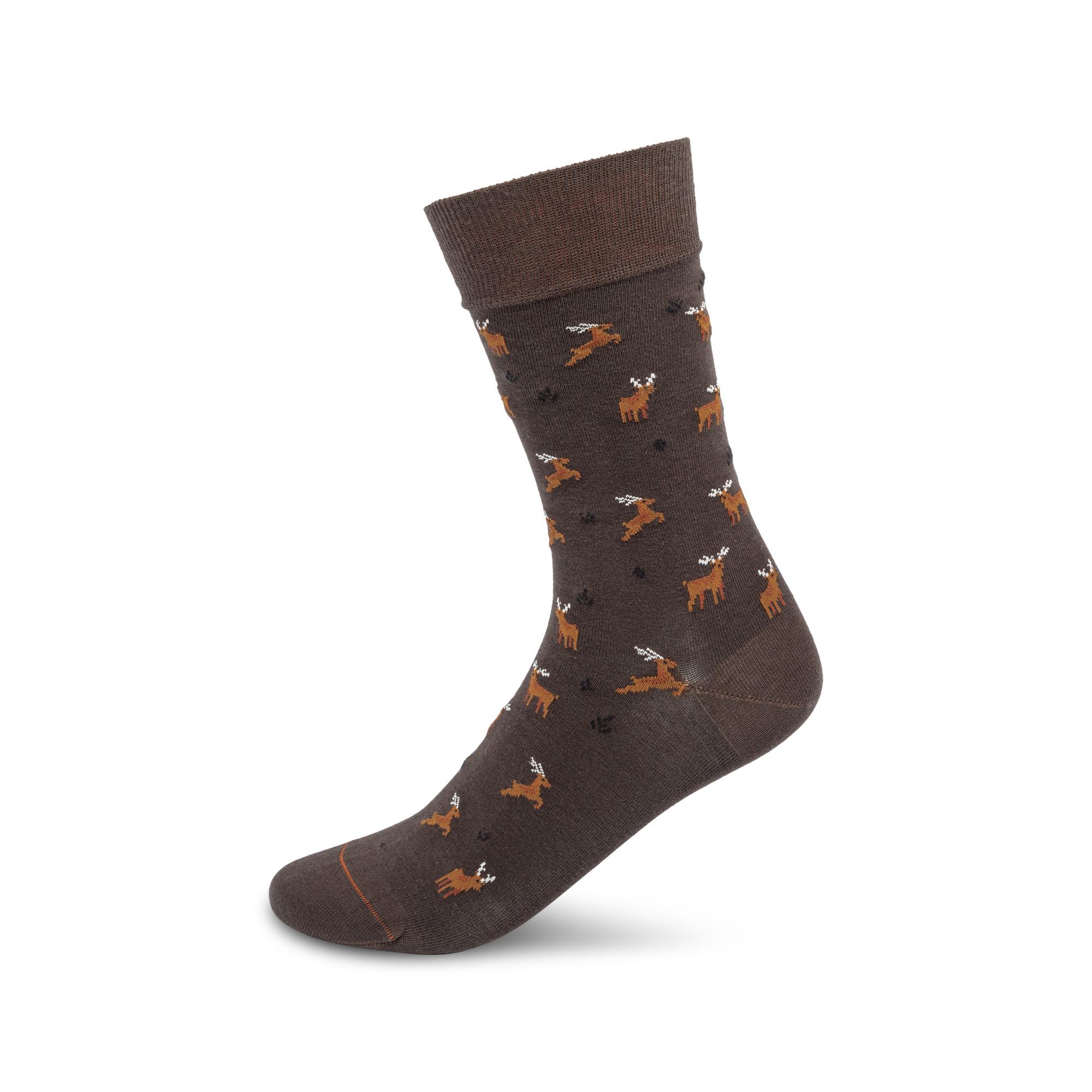 von Jungfeld Reindeer Chaussettes 