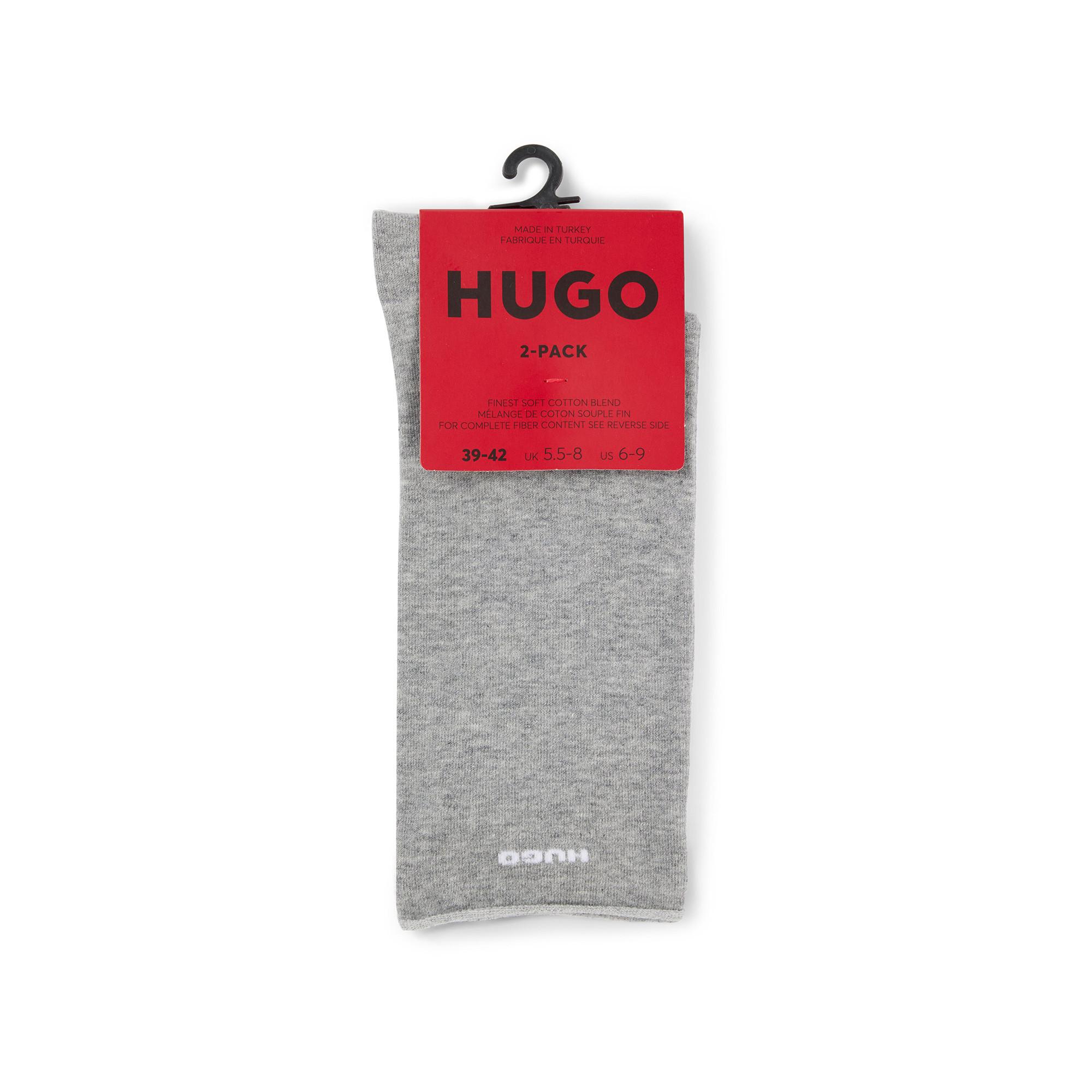 HUGO 2P RS UNI CC W Multipack, chaussettes 