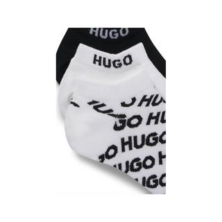 HUGO 3P AS UNI LOGO CC W Multipack, chaussettes 