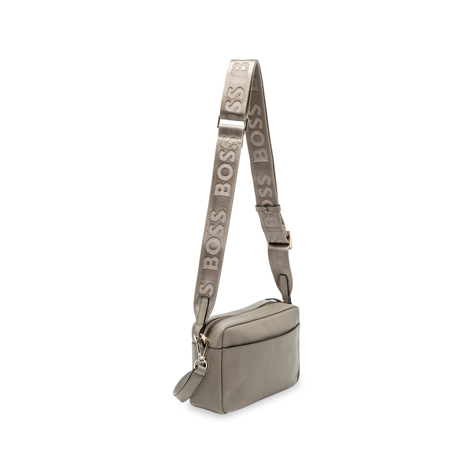 BOSS Alyce Crossbody Bag 