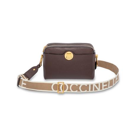 COCCINELLE LIYA SIGNATURE Crossbody Bag 