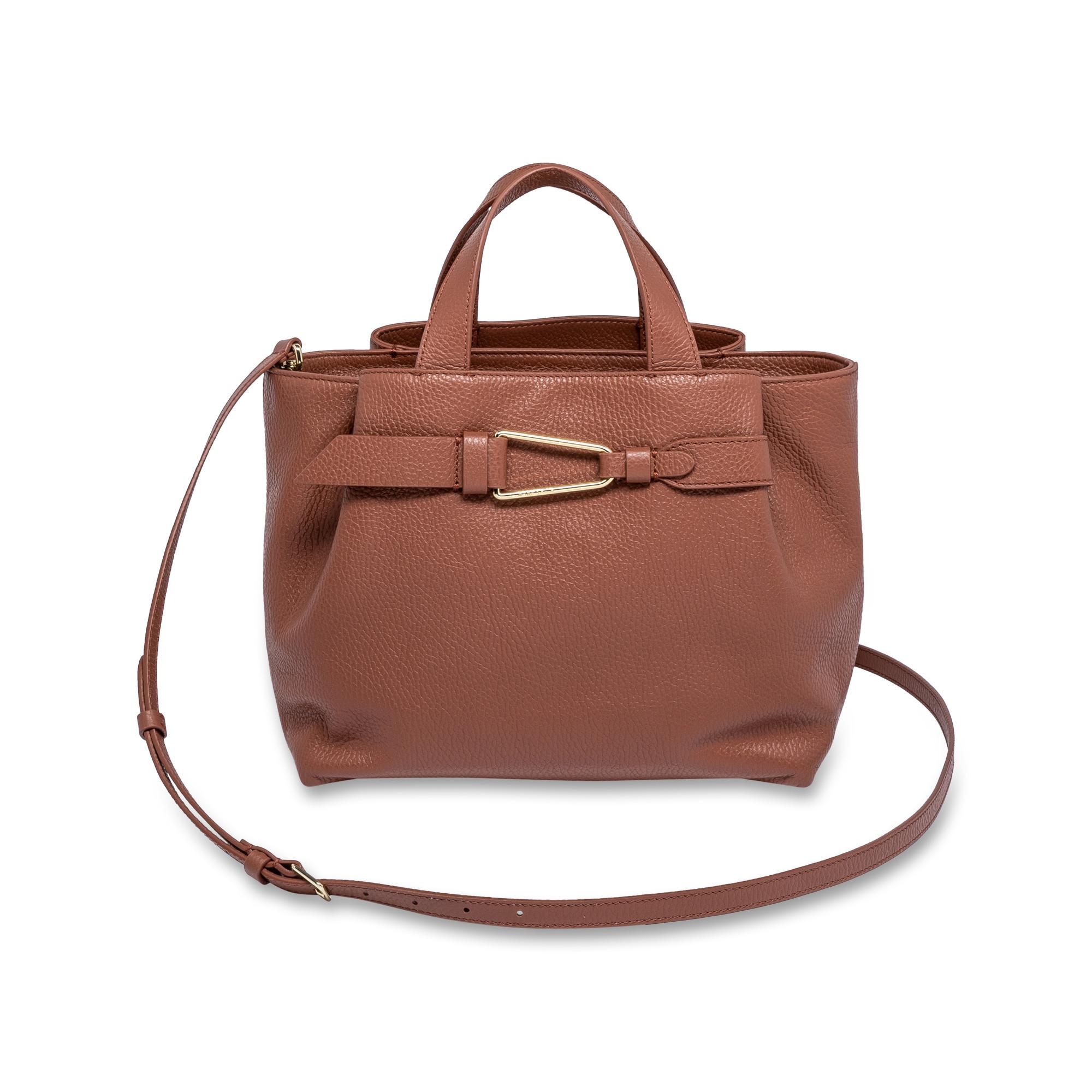 Image of Satchel Bag Damen Braun ONE SIZE
