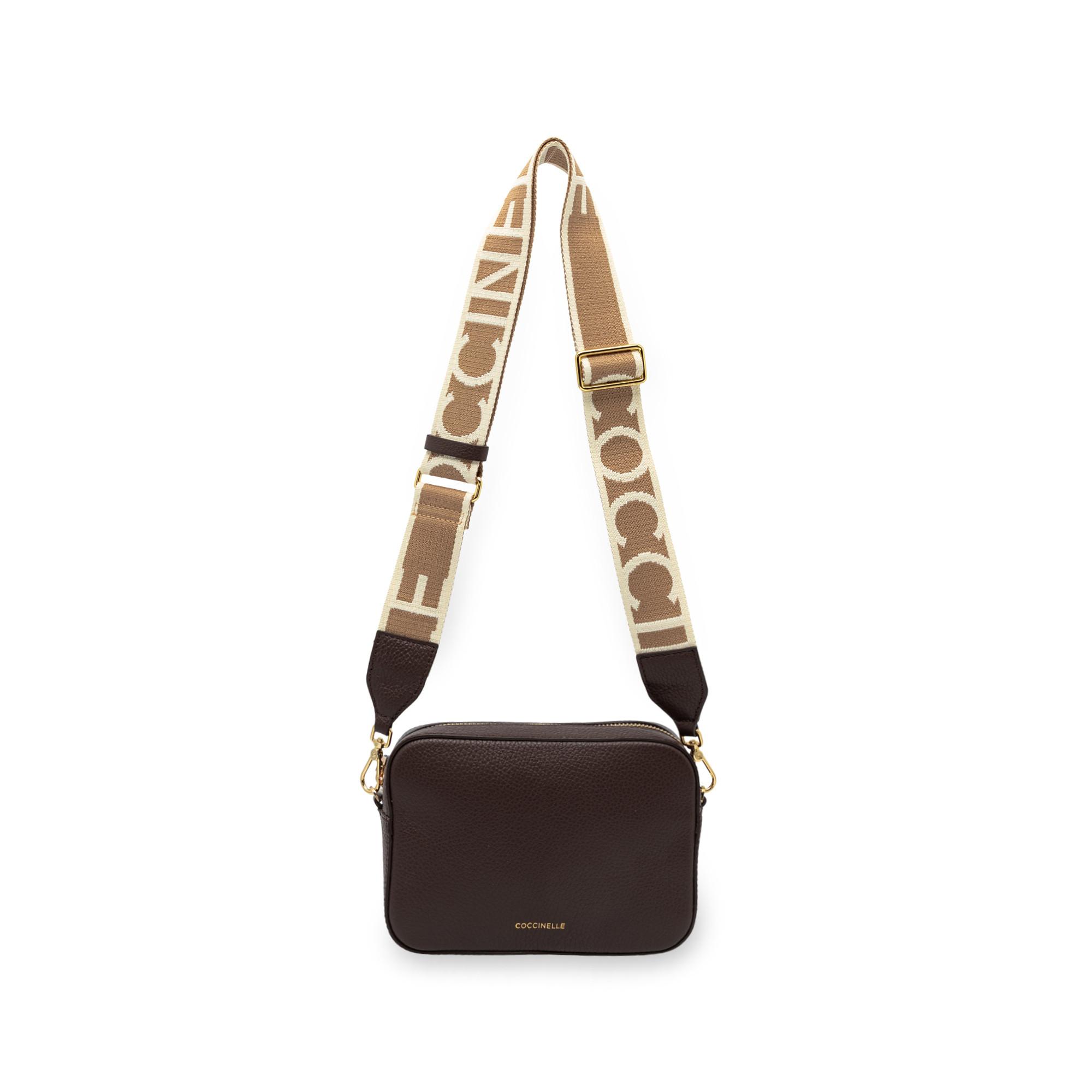 COCCINELLE TEBE Reporter Bag 