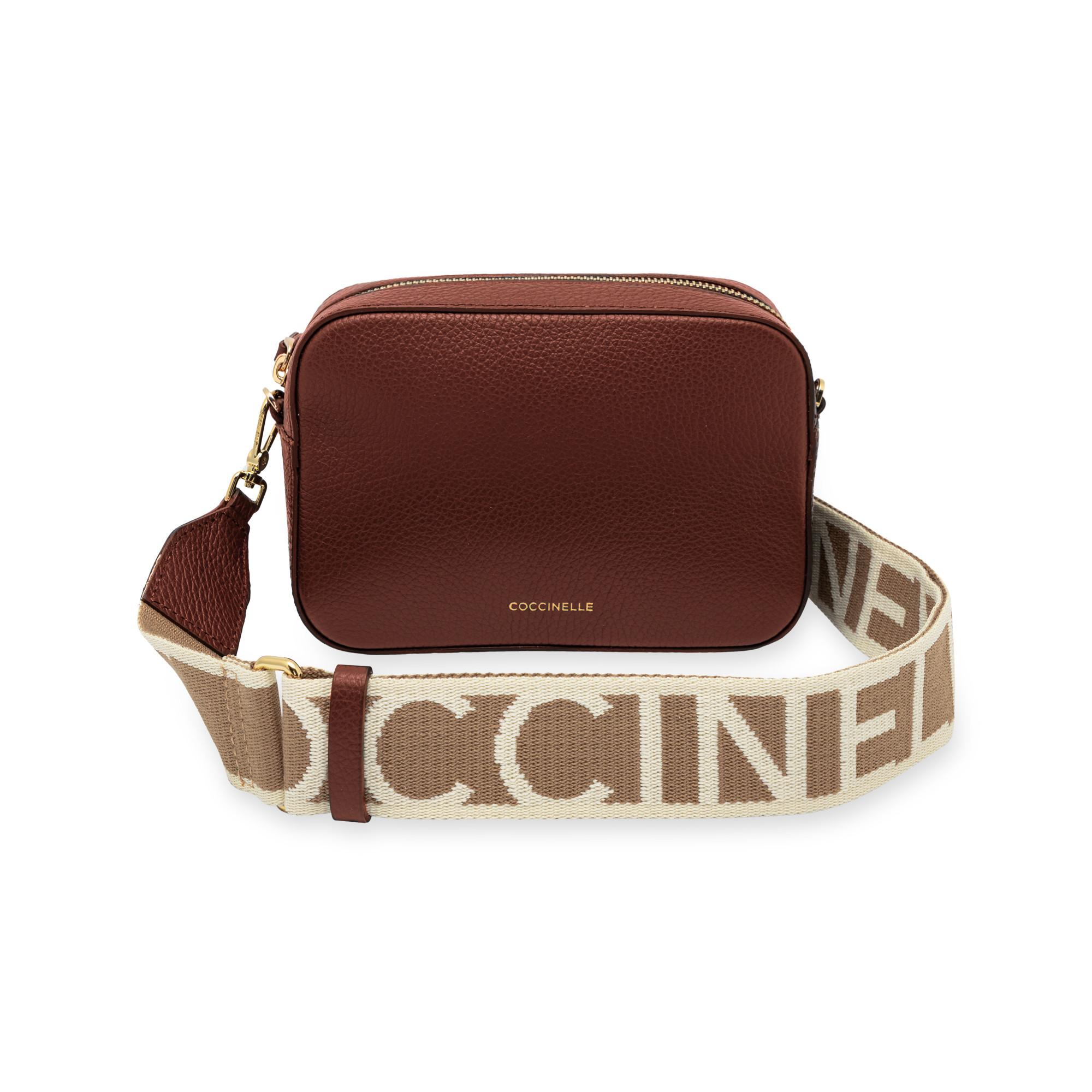 Image of Reporter Bag Damen Cognac ONE SIZE