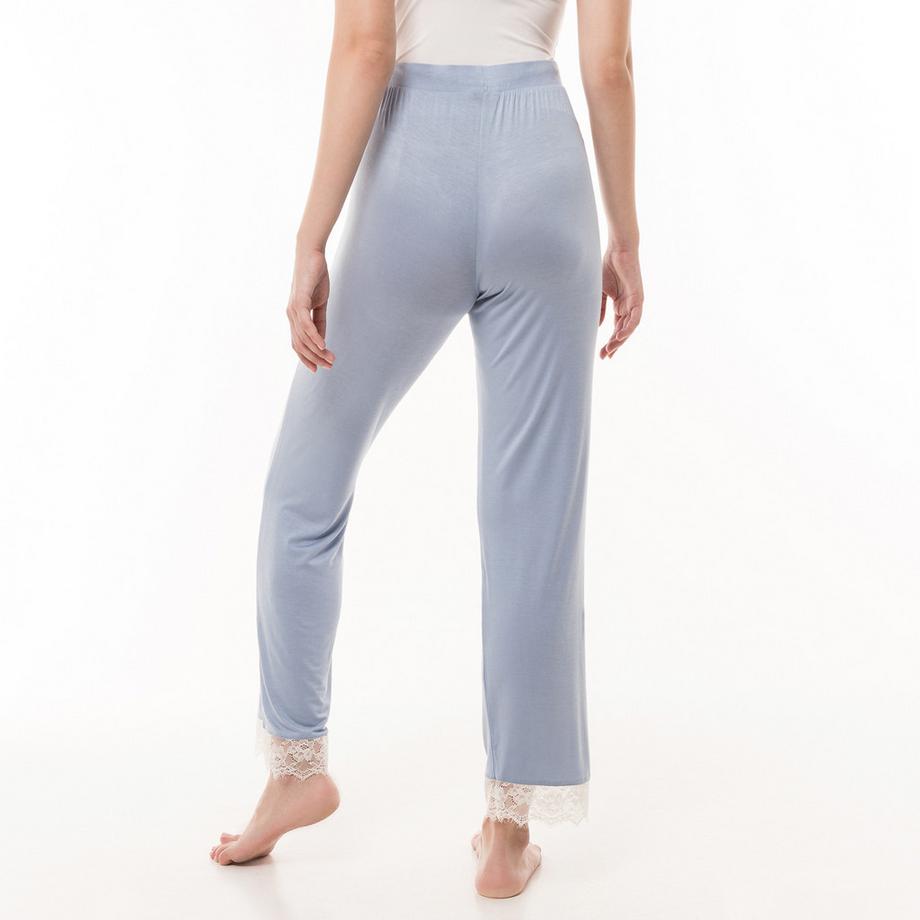 Manor Woman Pantalon de pyjama long  