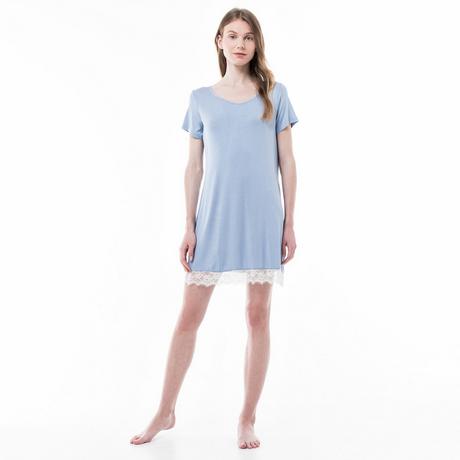 Manor Woman  Chemise de nuit, manches courtes 