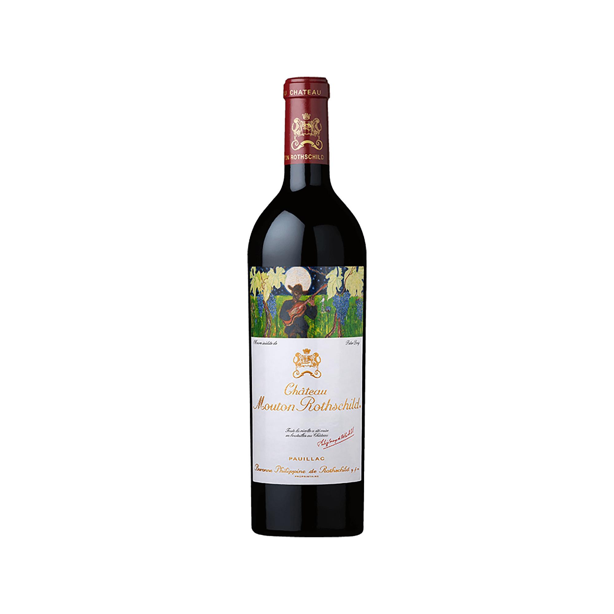 Château Mouton-Rothschild 2020, Château Mouton Rothschild, Pauillac AOC  