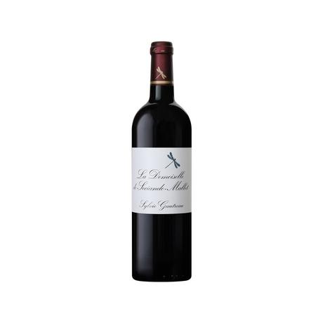 Château Sociando Mallet 2020, La Demoiselle de Sociando-Mallet, Haut-Médoc AOP  