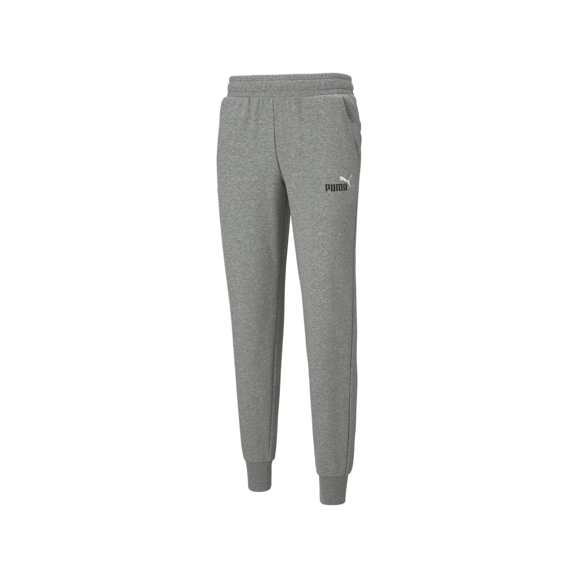 Image of Trainerhose Adult Unisex Grau Melange L