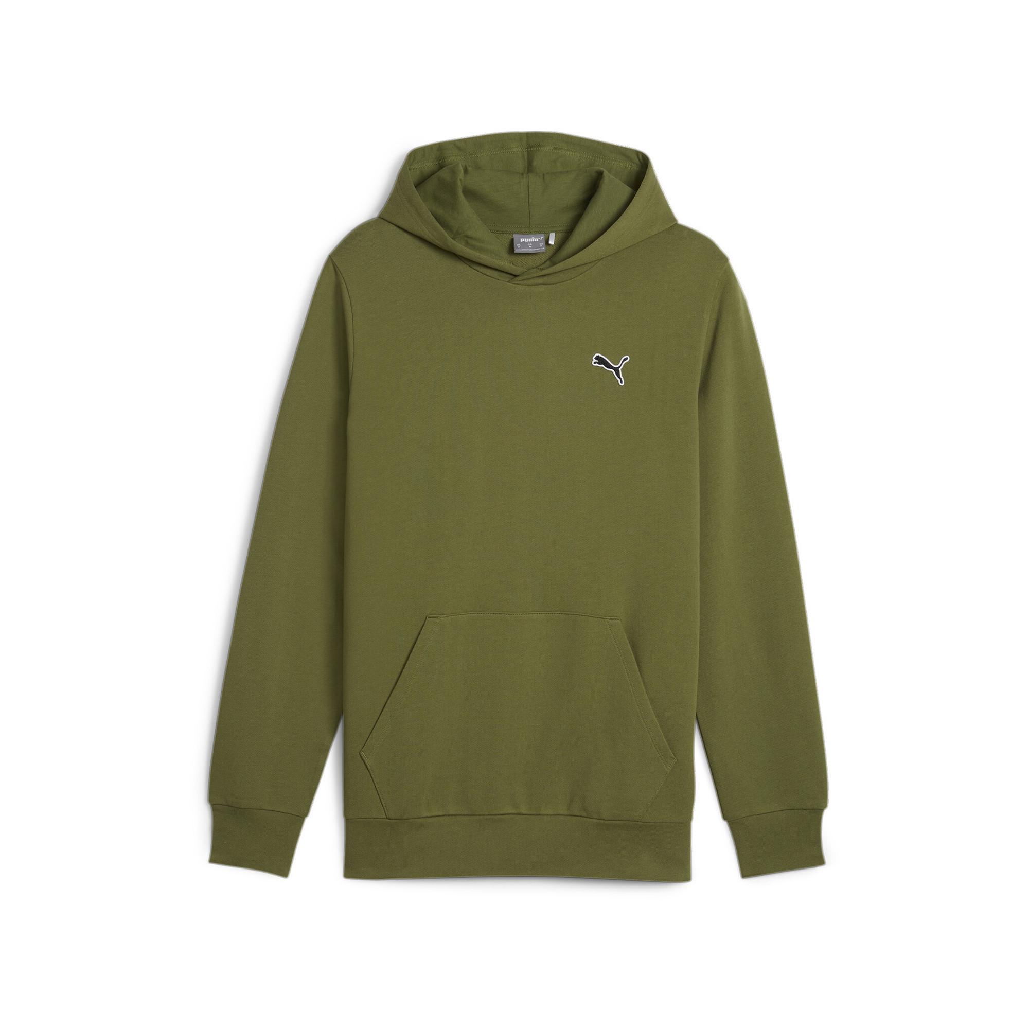 Image of Hoodie Unisex Olivegrün L