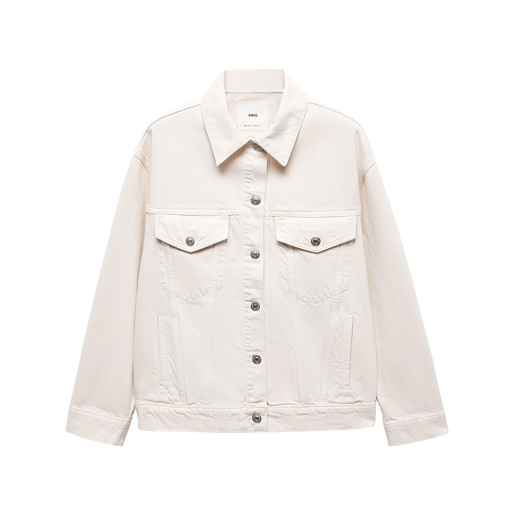 Image of Jacke Damen Ecru XL