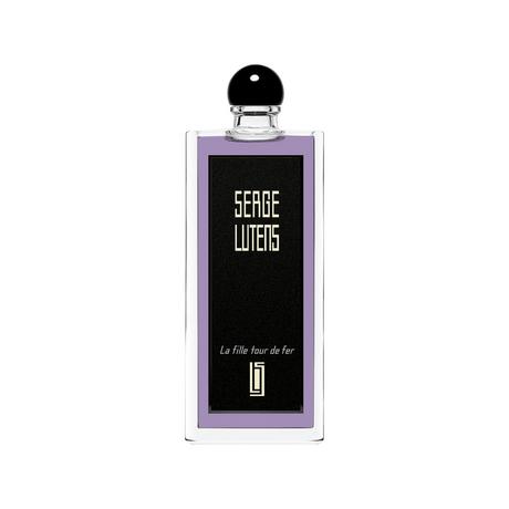SERGE LUTENS La fille tour de fer  