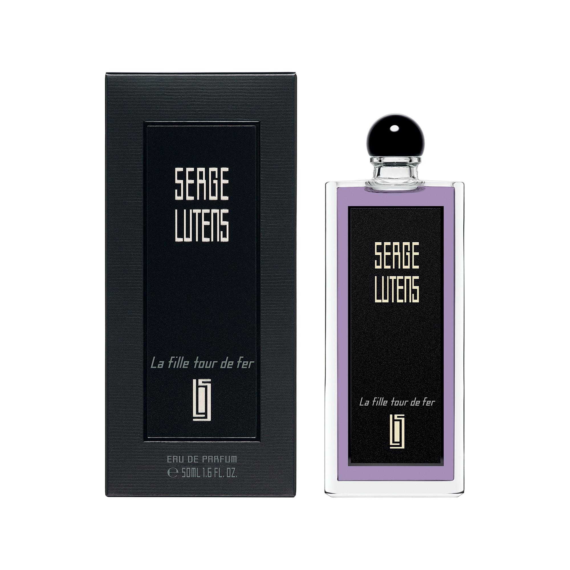 SERGE LUTENS La fille tour de fer  