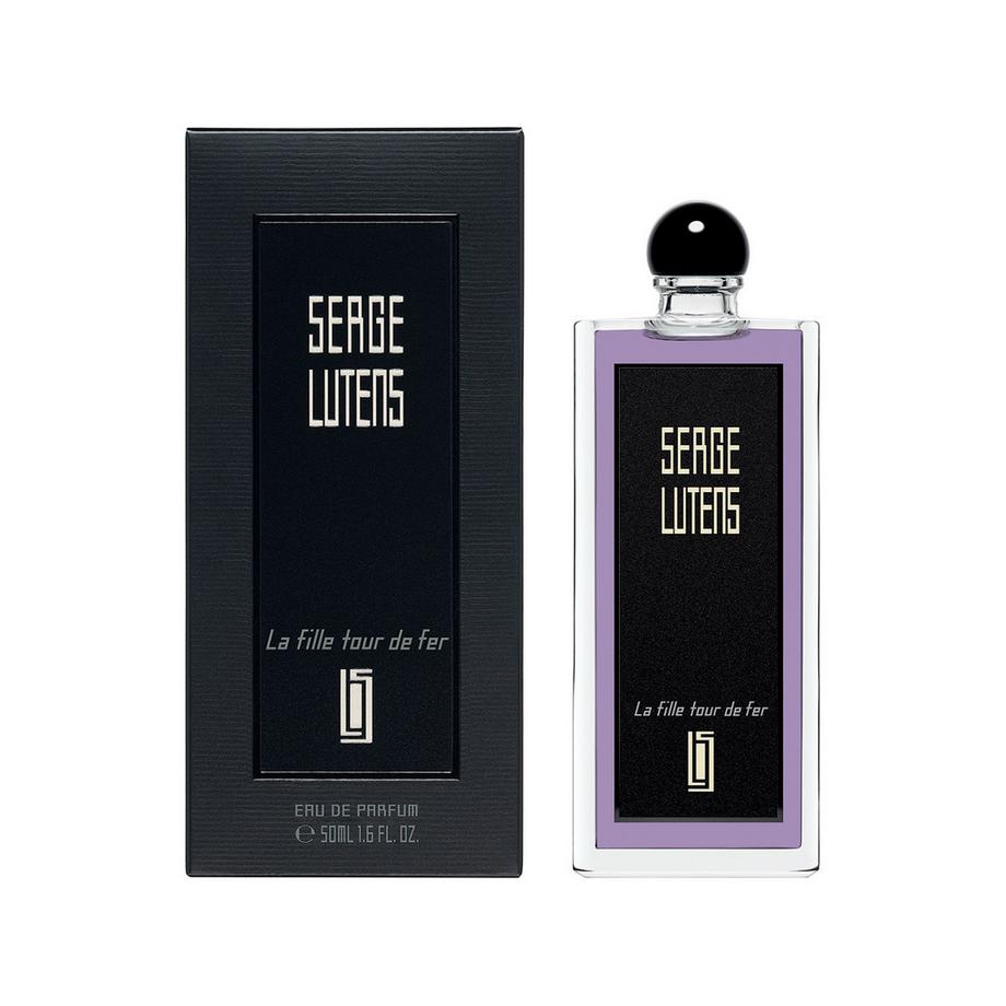 SERGE LUTENS La fille tour de fer  
