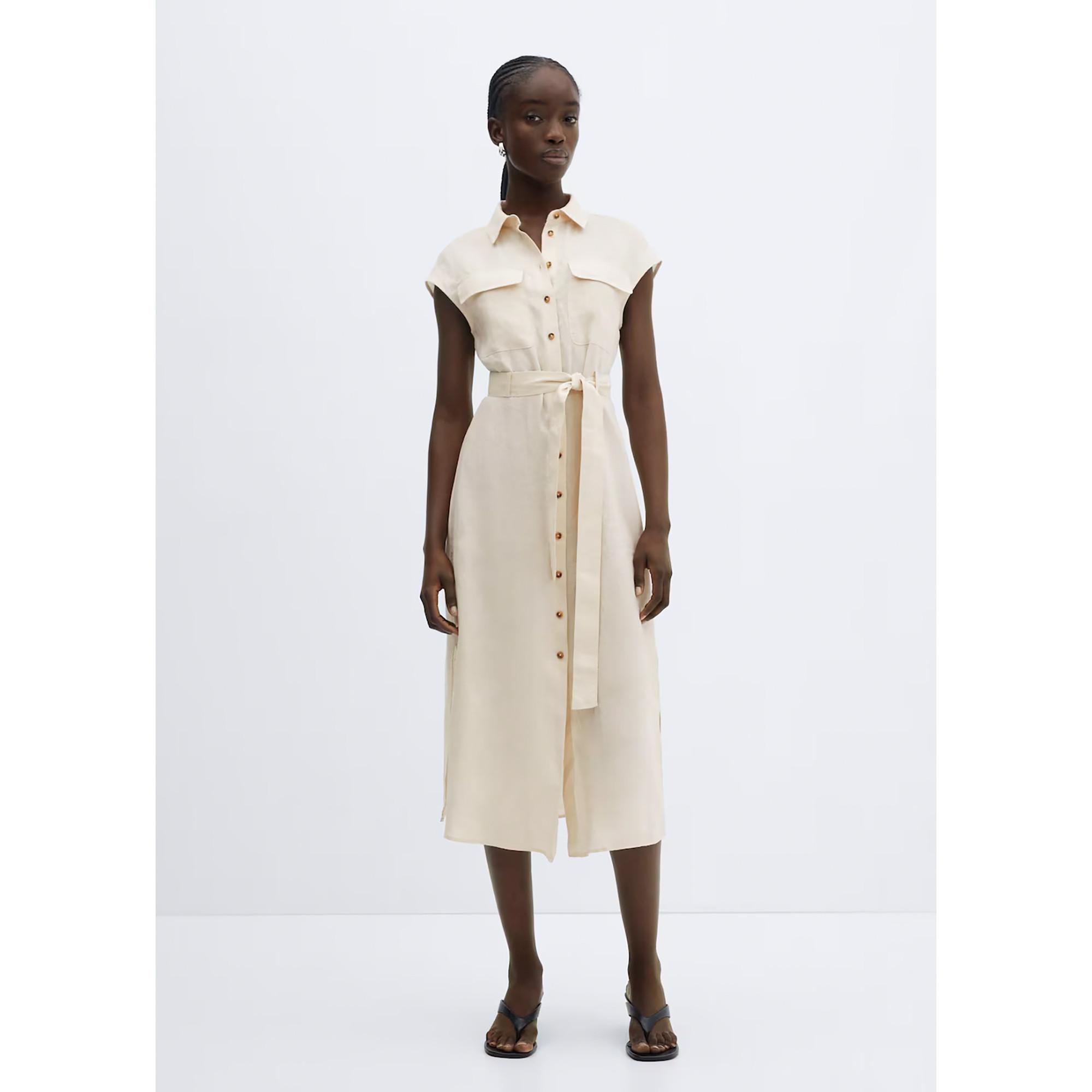 Image of Kleid Damen Staub L