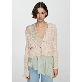 MANGO  SITO Cardigan, langarm 