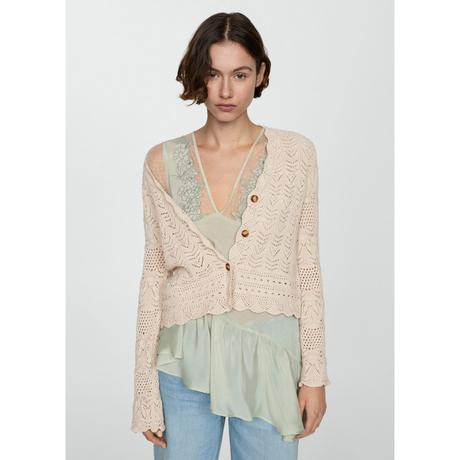 MANGO  SITO Cardigan, langarm 