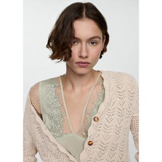 MANGO  SITO Cardigan, langarm 