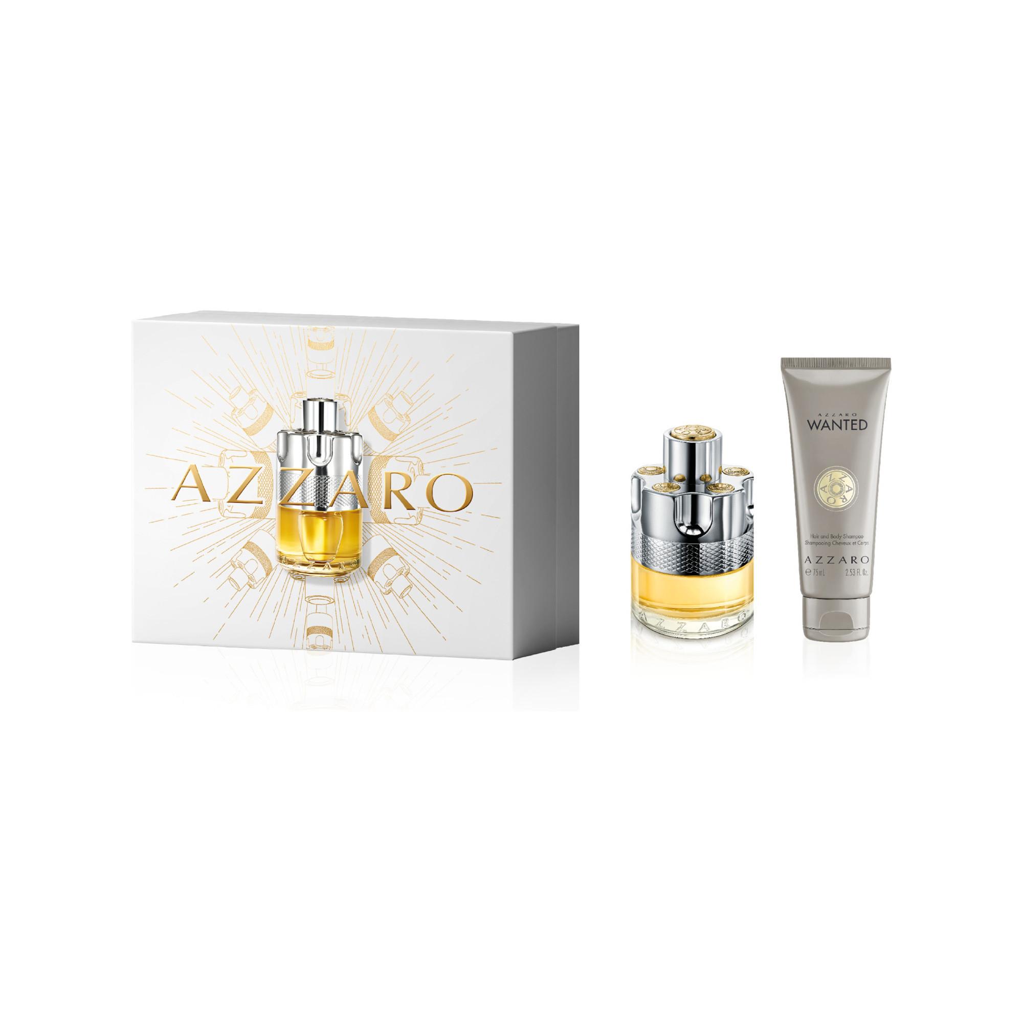 AZZARO Wanted Eau de Toilette Set 