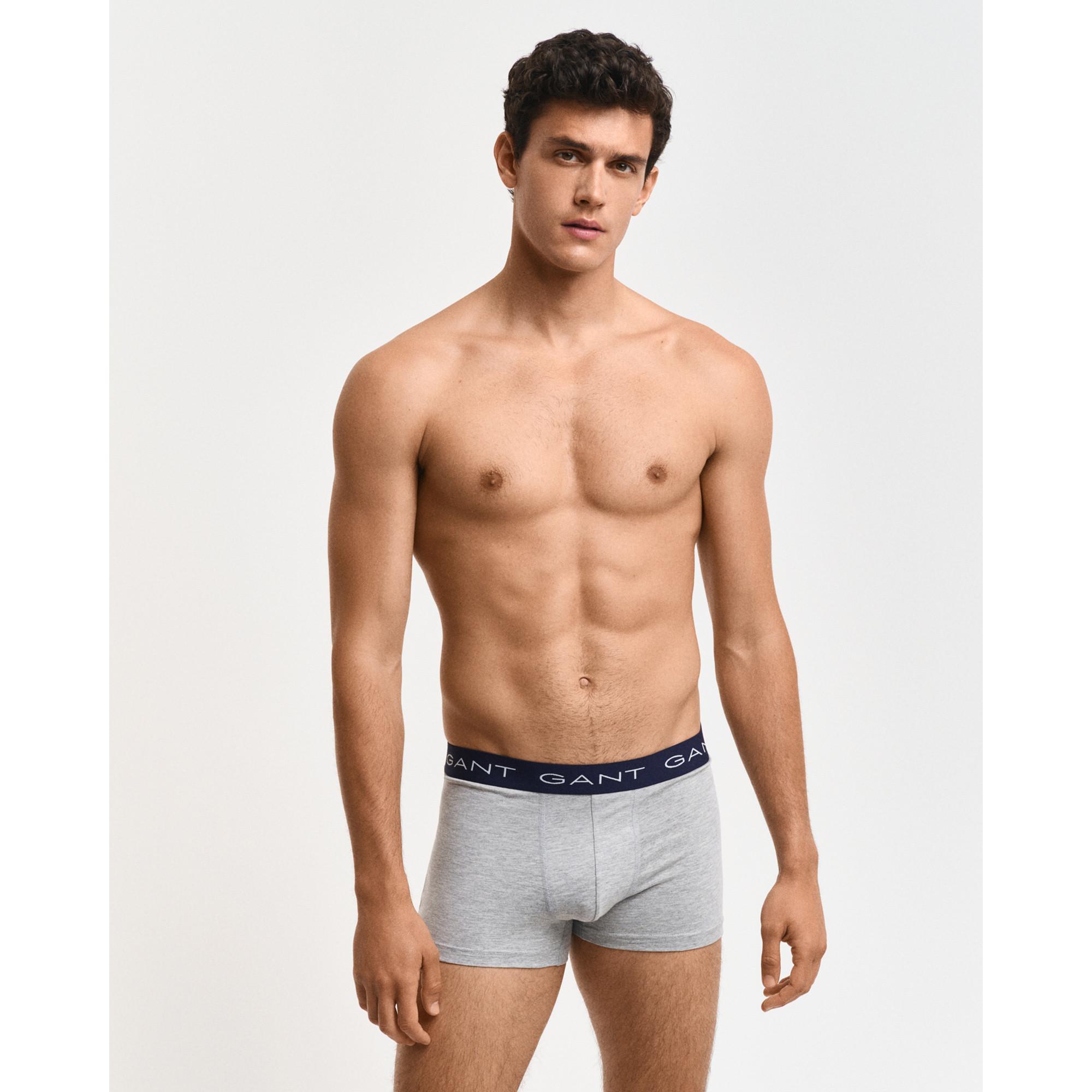 GANT Triopack Boxershorts Slim Fit  