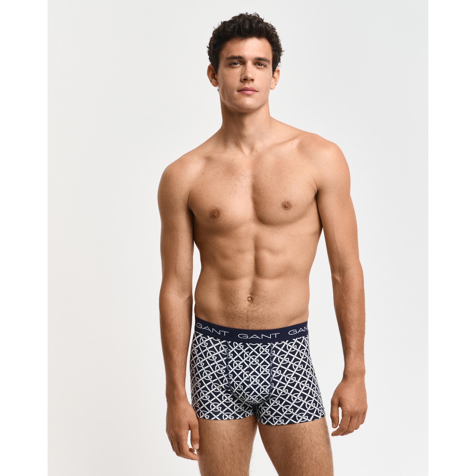 GANT Triopack Boxershorts Slim Fit  